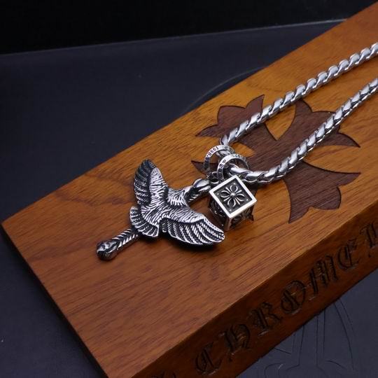 Chrome Hearts necklace 12lyh79